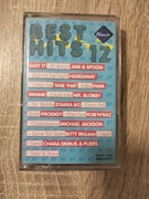 Kaseta magnetofonowa Best hits 12 
