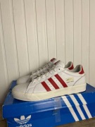 Buty męskie adidas basket profi skórzane białe 43 1/3