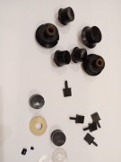 CONDOR RM-820S zestaw gałek i przycisków