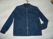 H&M wiosenna kurtka jeansowa roz L