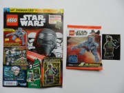 "Lego Star Wars" 13/24 z klockami