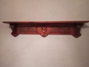 Półka  eklektyczna 