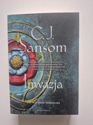 Inwazja C.J. Sansom