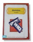 Albi Domino podróże gra Zestaw 40 elemetów 