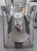 Leżaczek bujaczek Lionelo Otto