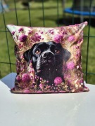 Poszewka, poduszka cane corso pies 40x40 dzień matki urodziny