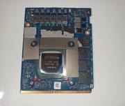 Karta graficzna Nvidia Quadro RTX 5000 16GB VRAM MXM laptop