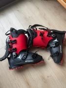 Buty Atomic Hawx Ultra XTD 120 CT GW Black/Red 2023