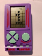 stara gierka elektroniczna dla kolekcjonerów brick bluster