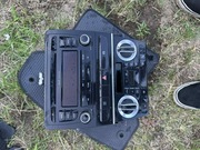 Radio z panelem klimatyzacji  Audi A3 8P