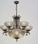 Żyrandol firmy Amplex sprzedam lub zamienię na Thermomix TM6