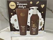 Yope zimowa słodycz nowy zestaw żel mydło