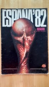 Antena Czerwiec 1982 Wydanie specjalne Espana'82