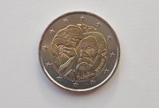 2 euro Francja 2017r. - Rodin