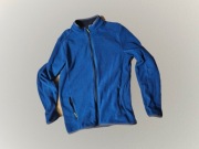 Polar dla dzieci, quechua, niebieska