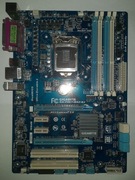 Płyta Główna Gigabyte GA-PH67-DS3-B3 Intel LGA 1155 Dual Bios + maskownica