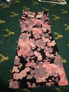 Kwiatowa letnia sukienka 