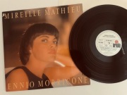 płyta winylowa Mirelle Mathieu - piosenki Ennio Morricone