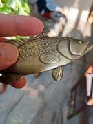 Złota Rybka otwieracz do butelek dla wędkarza 