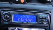 Panel do radia Clarion DRX9575R  deck