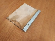 UNITRA Diora wzmacniacz WST-102 Kleopatra blacha ekran 