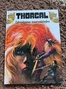 Thorgal Zdradzona Czarodziejka tom 1 AUTOGRAF