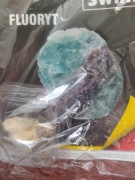 Minerały świata fluoryt