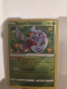 Radiant Tsareena SIT 016/195 silver tempest 