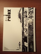 Relax Nr 40 Magazyn Opowieści Rysunkowych Labrum 