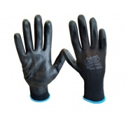 120 par rękawic dla mechanikow black rozmiary od 7-11 wytrzymale mocne