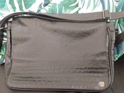 Torba listonoszka na ramię unisex Reserved duża 