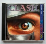 Gra CLASH w oryginalnym opakowaniu