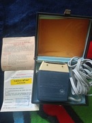 Golarka elektryczna bebo sher junior 