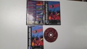 Sega Saturn Worms PAL  komplet