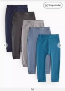 Spodnie prążek 5 pak TU 116 5-6 