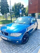 Bmw 1 116i 1,6 benzyna