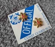 Przypinka - USCG Auxiliary - District Staff Officer (DSO) OF-3