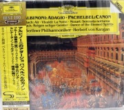 Vivaldi/Albinoni/Bach/Mozart/Pachelbel - SHM CD Japan