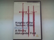 Krzyżacy Knights of the Teutonic Order DVD A.Ford