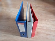 Segregatory używane A4 - zestaw 3 szt.