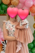 Sukienka Matchy-matchy, Mama i Córka 