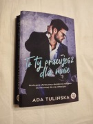 TO TY PRACUJESZ DLA MNIE- ADA TULIŃSKA [K221]