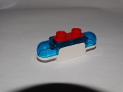 LEGO Duplo światło i dźwięk sygnał dźwiękowy policja pogotowie