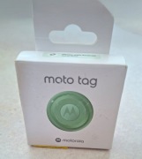 Lokalizator Motorola Moto Tag  Powystawowy | Android UWB