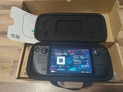 Konsola przenośna Steam Deck 2TB LCD, stan igła