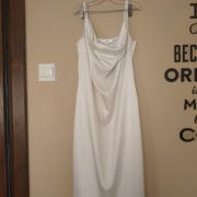 Sukienka Missguided M satynowa