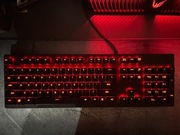 Klawiatura optyczna mechaniczna Razer Huntsman Purple Clicky