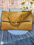 Torba podróżna - skóra naturalna 