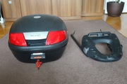 Kufer ze stelażem GIVI K35 do Hondy CBR125