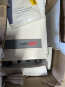 Inverter Solar Edge 12,5 KW